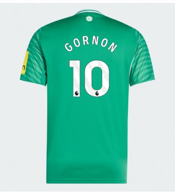 Newcastle United Anthony Gordon #10 Udebanetrøje 2025-26 Kortærmet